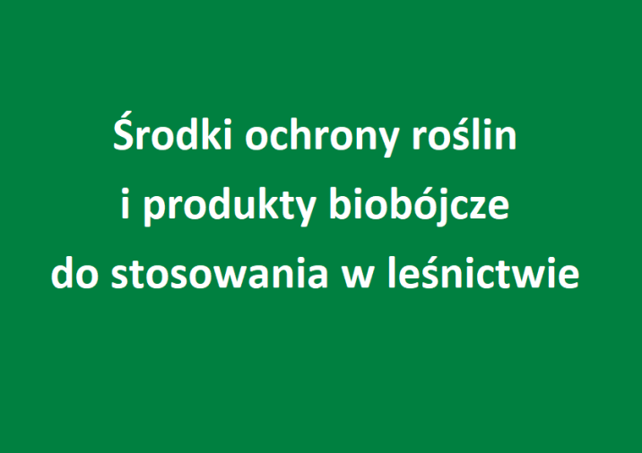 Środki&#x20;ochrony&#x20;roślin